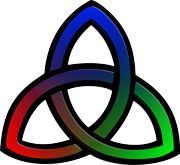 Holy Trinity Multicolor Image